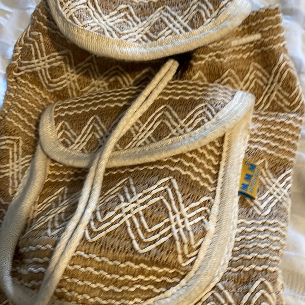 Boho light backpack - Picture 4 of 6